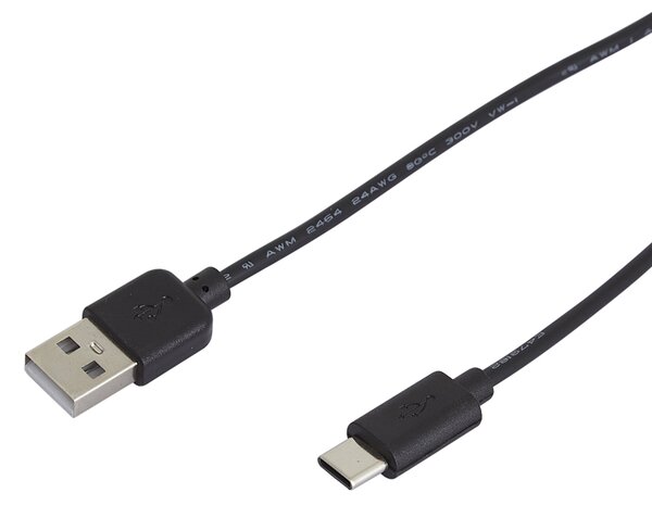 Vanjska stolna svjetiljka tamnosiva 30 cm uklj. LED punjiva s USB-C IP44 - Oli