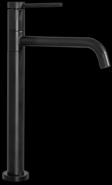 Umivaonik Slavina Lugano Slim Black High