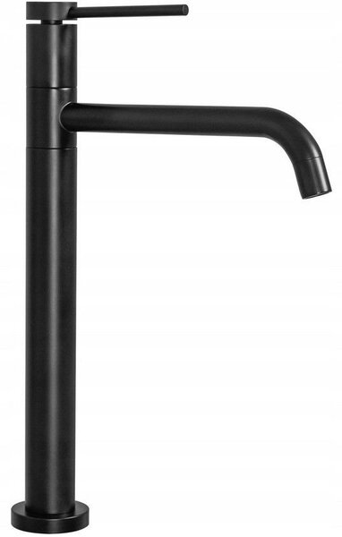 Umivaonik Slavina Lugano Slim Black High