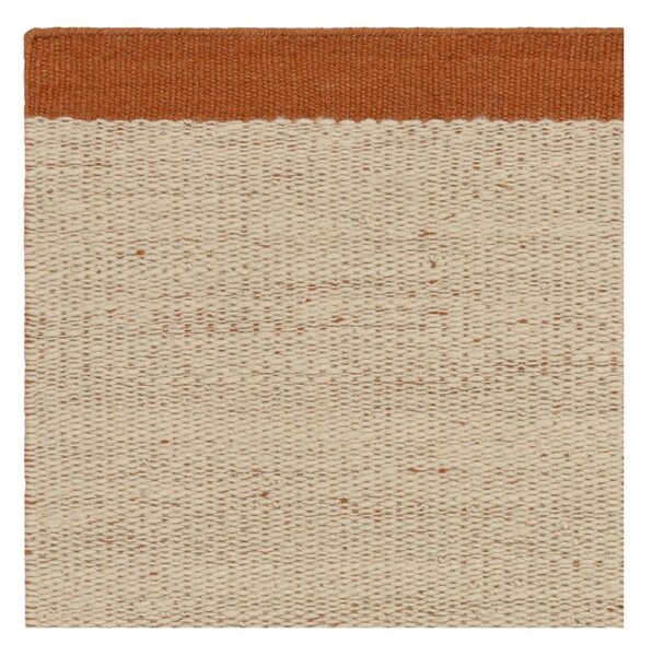 Krem/boje terakote ručno rađen vunen tepih 120x170 cm Lima Rust – Asiatic Carpets