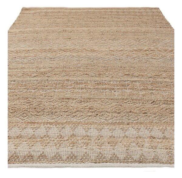 Ručno rađen tepih od mješavine jute u prirodnoj boji 120x170 cm Asher Natural – Asiatic Carpets