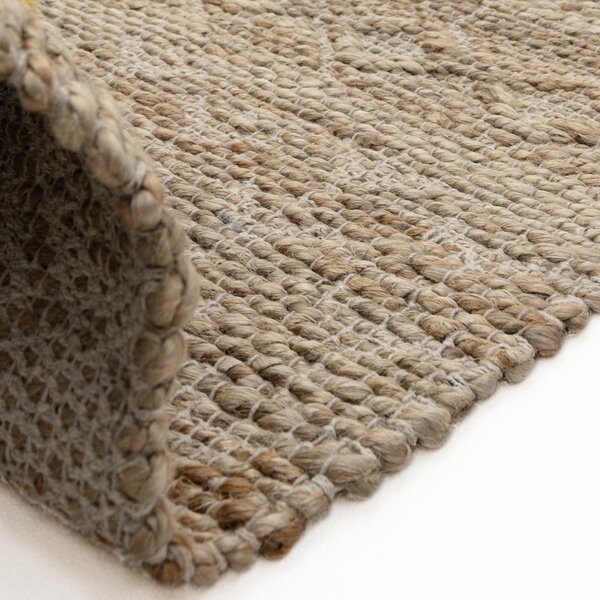 Ručno rađen tepih od mješavine jute u prirodnoj boji 120x170 cm Asher Natural – Asiatic Carpets