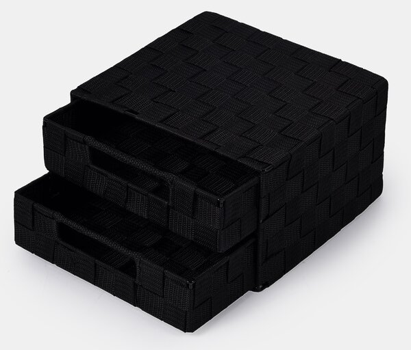 Sinsay - Dvorazinski organizator s ladicama s pletenim uzorkom