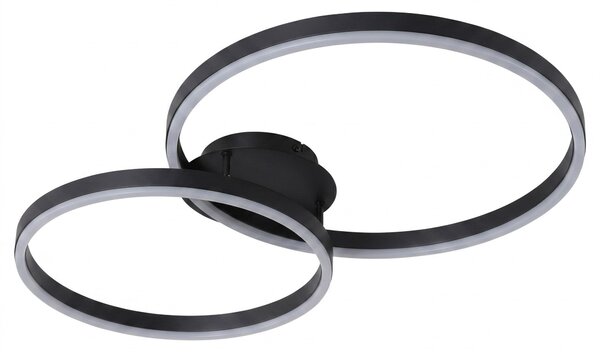 Stropna lampa LED SWE061-C BLACK