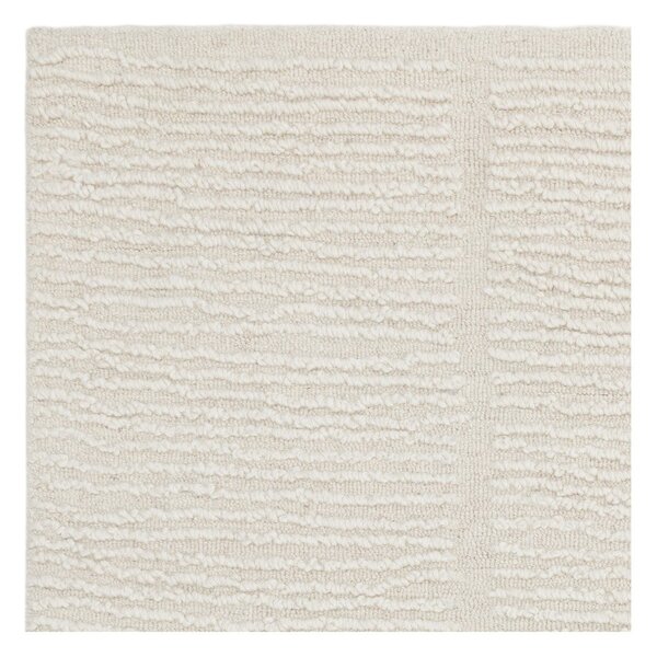 Ručno rađen vunen tepih boje slonovače 120x170 cm Zennith Column – Asiatic Carpets