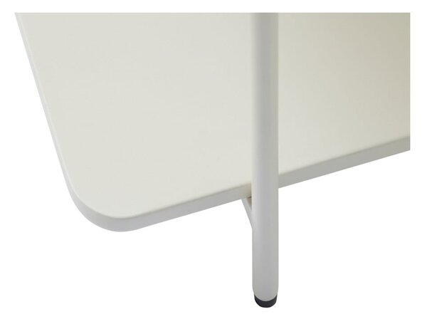 Metalni pomoćni stol 45x45 cm Yuba – Unique Furniture