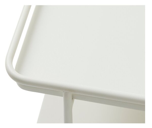 Metalni pomoćni stol 45x45 cm Yuba – Unique Furniture