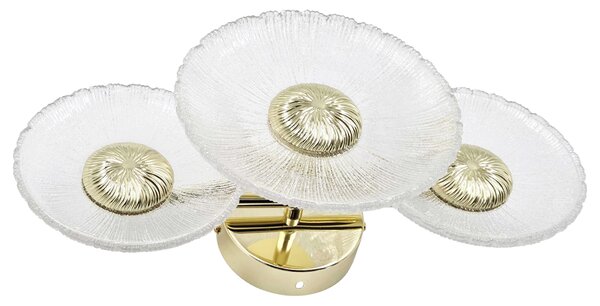 ZIDNA LED SVJETILJKA SWE072-W GOLD