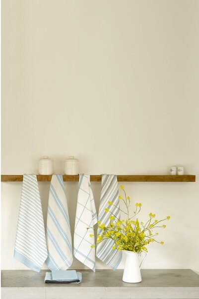 Pamučna kuhinjska krpa 5 kom 50x70 cm – Tiseco Home Studio