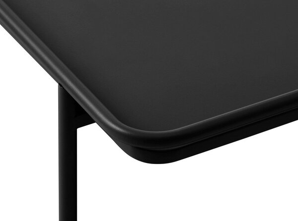 Metalni pomoćni stol 45x45 cm Yuba – Unique Furniture
