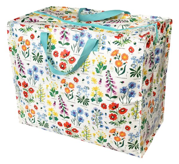 Kutija za pohranu odjeće od reciklirane plastike 58x28x48 cm Wild Flowers – Rex London