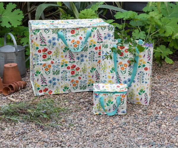 Kutija za pohranu odjeće od reciklirane plastike 58x28x48 cm Wild Flowers – Rex London