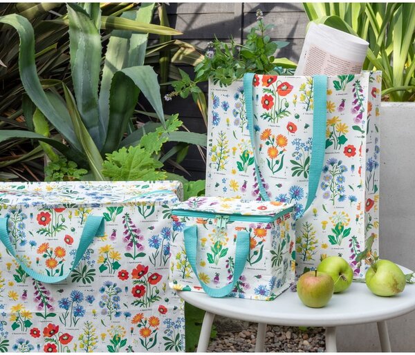 Kutija za pohranu odjeće od reciklirane plastike 58x28x48 cm Wild Flowers – Rex London