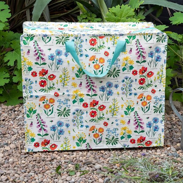 Kutija za pohranu odjeće od reciklirane plastike 58x28x48 cm Wild Flowers – Rex London