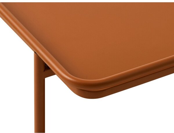 Metalni pomoćni stol 45x45 cm Yuba – Unique Furniture