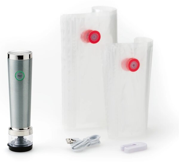 Solis Vac Stick Starter Set za vakuumiranje