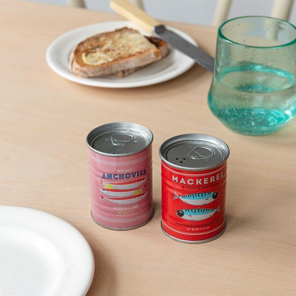 Soljenka i paprenka Fish – Rex London
