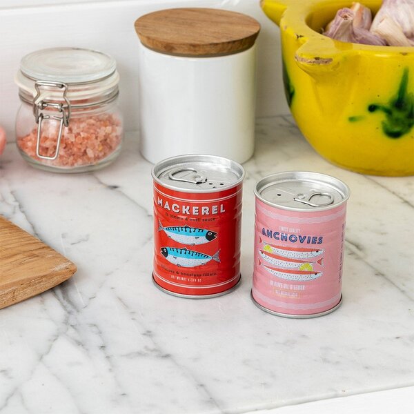 Soljenka i paprenka Fish – Rex London