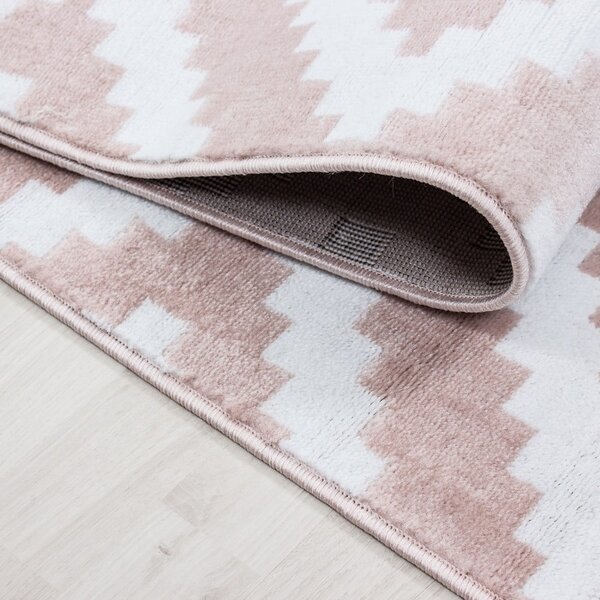 Svijetlo ružičasti tepih 80x150 cm Plus – Ayyildiz Carpets
