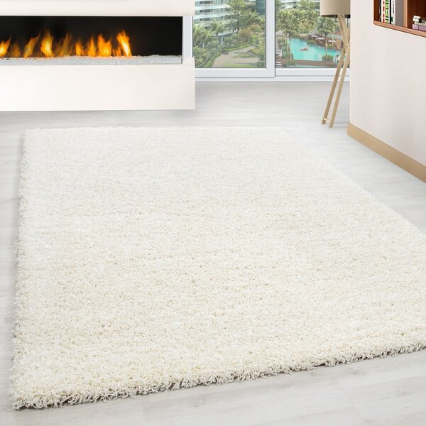 Krem tepih 80x150 cm Life – Ayyildiz Carpets
