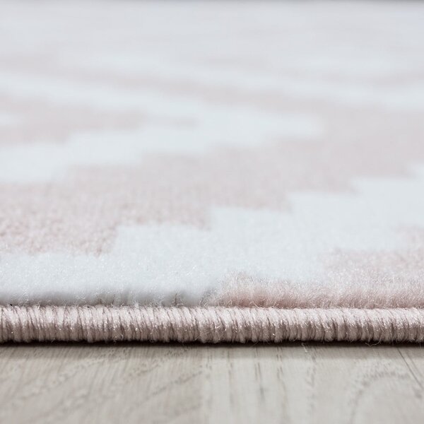 Svijetlo ružičasti tepih 80x150 cm Plus – Ayyildiz Carpets