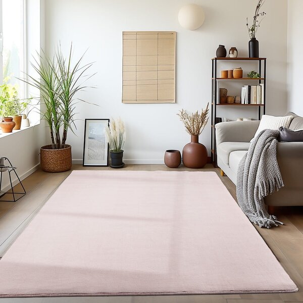 Ružičasti periv tepih 160x230 cm Sky – Ayyildiz Carpets