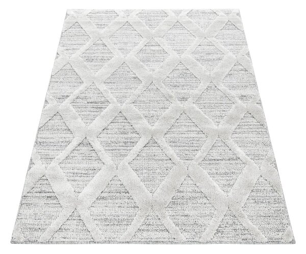 Svijetlo sivi tepih 60x110 cm Pisa – Ayyildiz Carpets