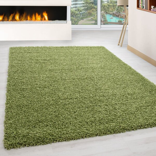 Zeleni tepih 160x230 cm Life – Ayyildiz Carpets