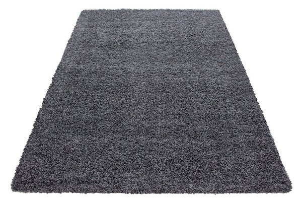 Tamno sivi tepih 60x110 cm Life – Ayyildiz Carpets