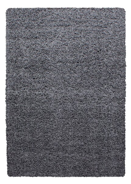 Tamno sivi tepih 60x110 cm Life – Ayyildiz Carpets