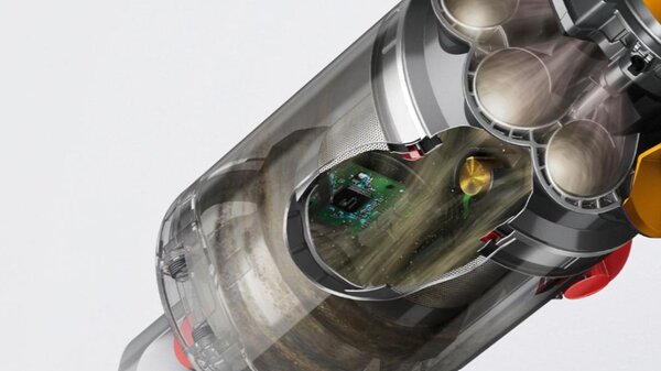 USISAVAČ DYSON V12S DETECT SLIM SUBMARINE