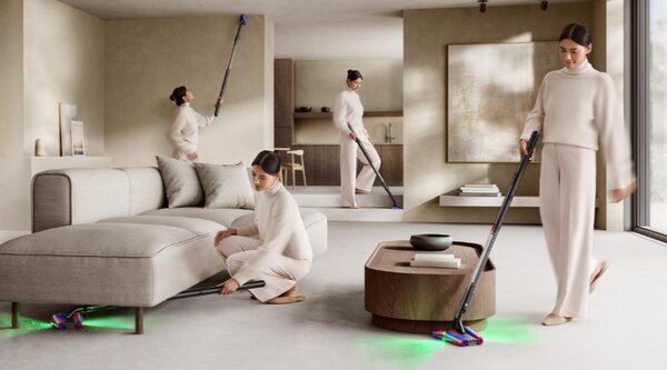 USISAVAČ DYSON PENCILVAC FLUFFYCONES
