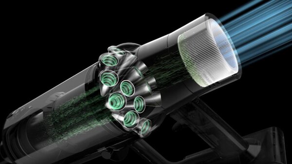 USISAVAČ DYSON V10 CYCLONE SUBMARINE