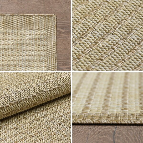 Bež vanjski tepih 60x100 cm Giza – Ayyildiz Carpets