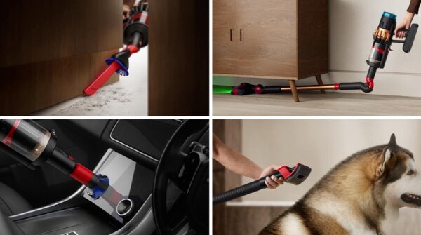 USISAVAČ DYSON V16 PISTON ANIMAL+KOMPLET ZA DETALJNO ČIŠĆENJE