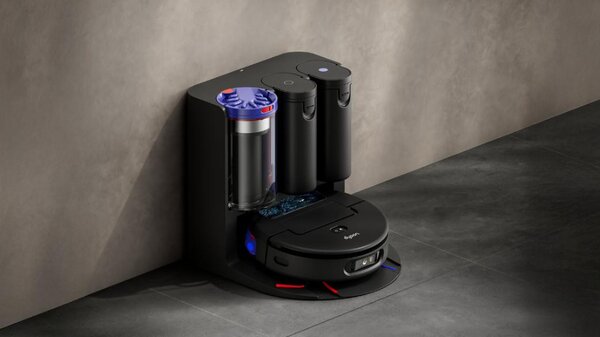 USISAVAČ ROBOT DYSON SPOT+SCRUB AI BLACK/BLUE