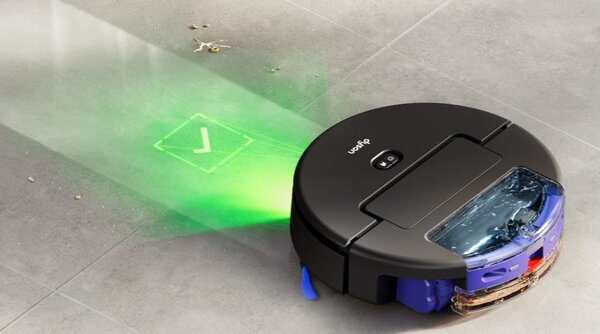 USISAVAČ ROBOT DYSON SPOT+SCRUB AI BLACK/BLUE