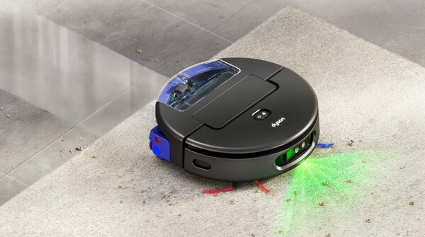 USISAVAČ ROBOT DYSON SPOT+SCRUB AI BLACK/BLUE