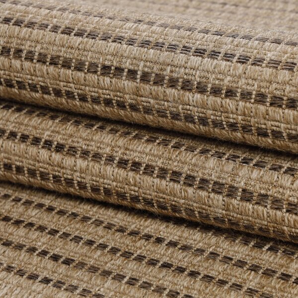 Vanjski tepih u prirodnoj boji 80x150 cm Dhaka – Ayyildiz Carpets