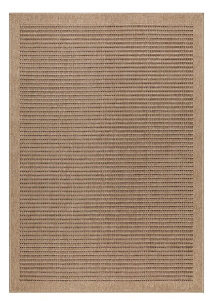 Vanjski tepih u prirodnoj boji 80x150 cm Dhaka – Ayyildiz Carpets