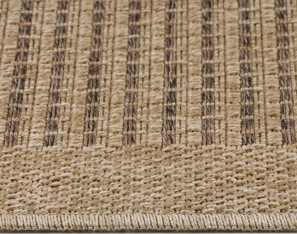 Vanjski tepih u prirodnoj boji 80x150 cm Dhaka – Ayyildiz Carpets