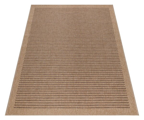 Vanjski tepih u prirodnoj boji 80x150 cm Dhaka – Ayyildiz Carpets