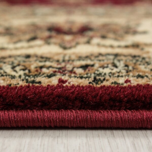 Crveni/u zlatnoj boji tepih 200x290 cm Marrakesh – Ayyildiz Carpets