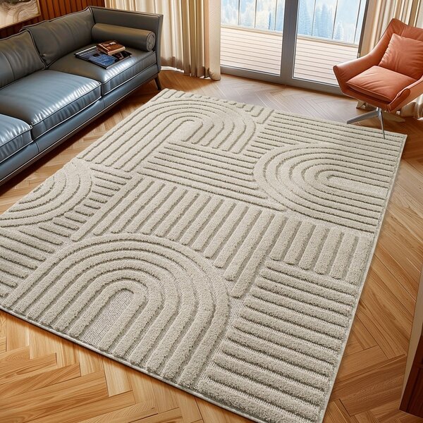 Bež tepih 80x150 cm Art – Ayyildiz Carpets