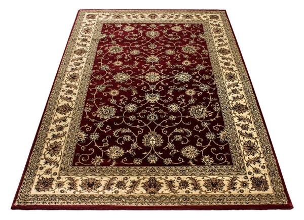 Crveni/u zlatnoj boji tepih 200x290 cm Marrakesh – Ayyildiz Carpets