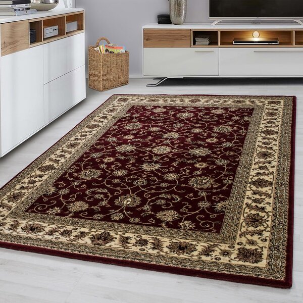 Crveni/u zlatnoj boji tepih 200x290 cm Marrakesh – Ayyildiz Carpets