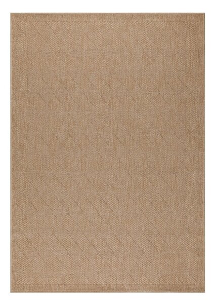 Vanjski tepih u prirodnoj boji 80x150 cm Dhaka – Ayyildiz Carpets