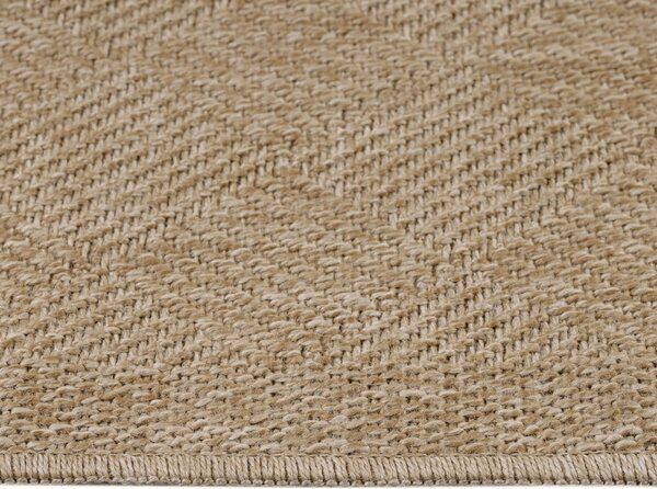Vanjski tepih u prirodnoj boji 80x150 cm Dhaka – Ayyildiz Carpets