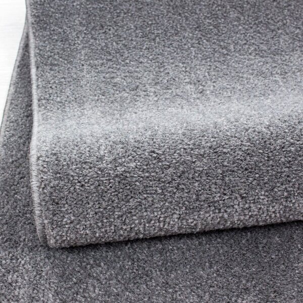 Sivi okrugli tepih ø 120 cm Ata – Ayyildiz Carpets