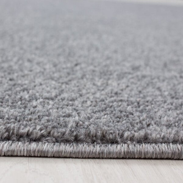 Sivi okrugli tepih ø 120 cm Ata – Ayyildiz Carpets